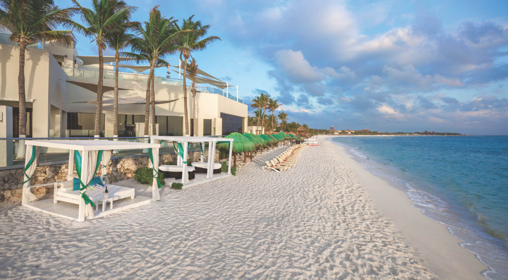 Secrets Baby Beach Aruba