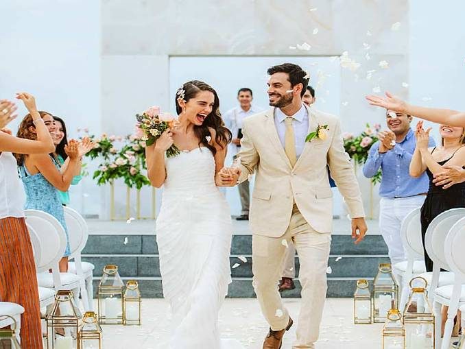 Weddings Palace Resorts