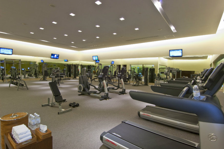Best All Inclusive Resort Gyms