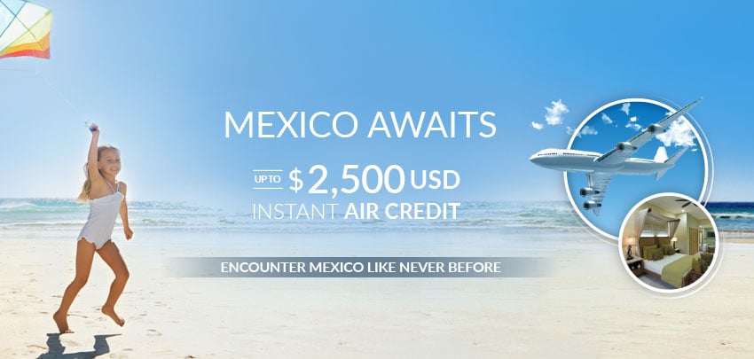 Mexico Air Credit