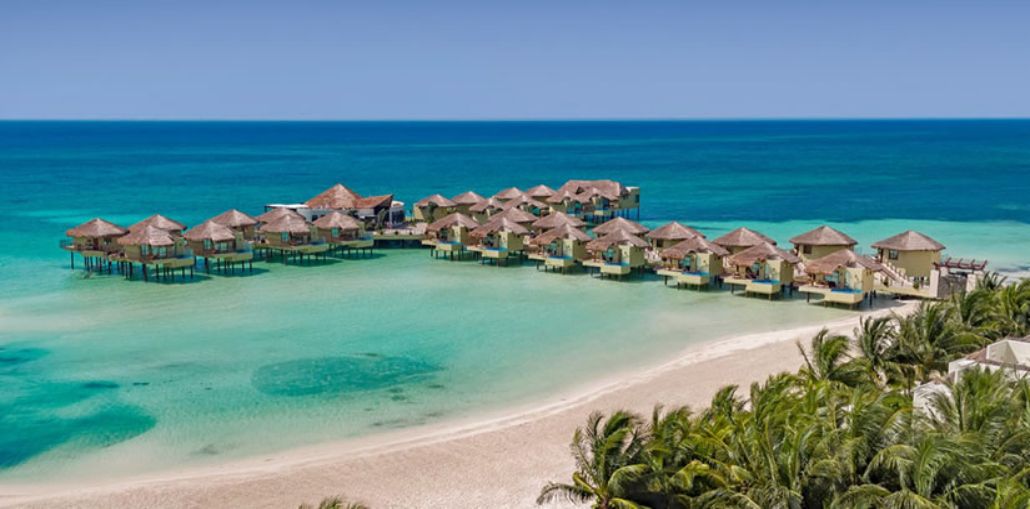 El Dorado Palafitos - one of our best all inclusive resorts for snorkeling