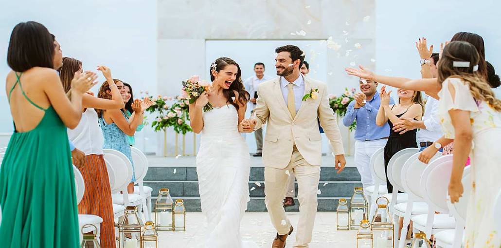 Weddings Palace Resorts