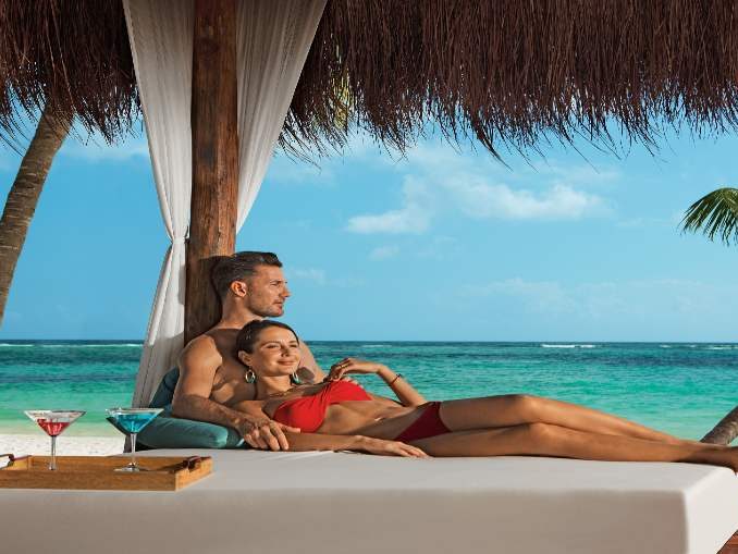 New Secrets Riviera Cancun