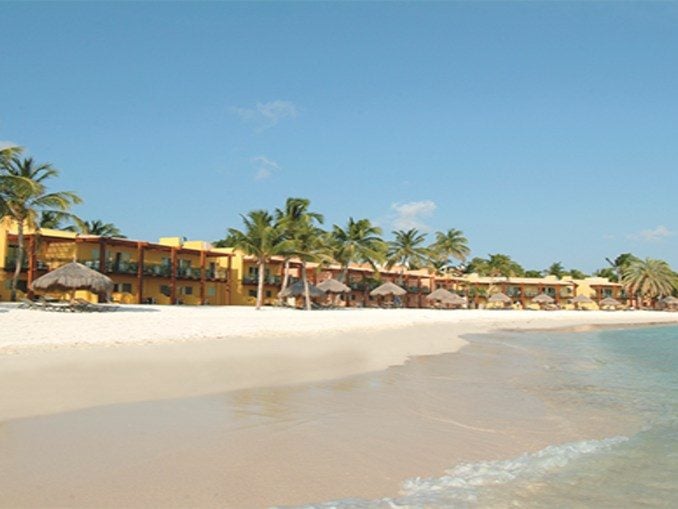 Tamarijn Aruba Gets a Makeover