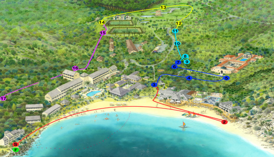 Best All Inclusive Resort Gyms