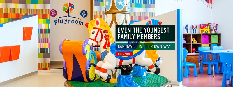 One of the best all inclusive resorts for single parents is Moon Palace Cancun