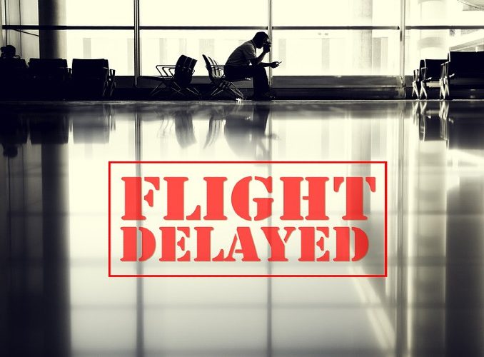 Thanksgiving Travel Delays