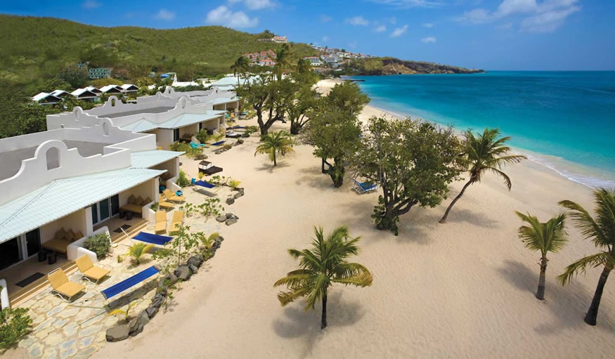 Spice Island Beach Resort