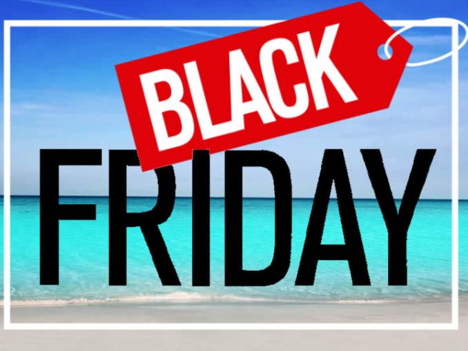 Black Friday Cyber Monday All Inclusive Resort Deals