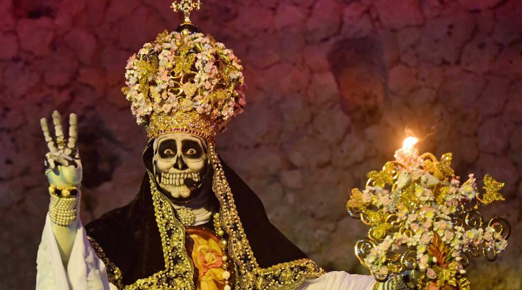 Hotel Xcaret - Dia de Muertos