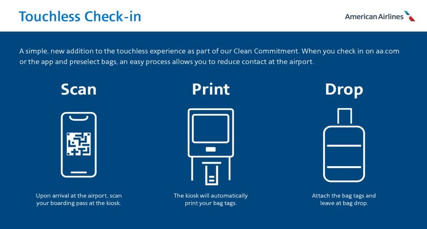 Touchless Check-in