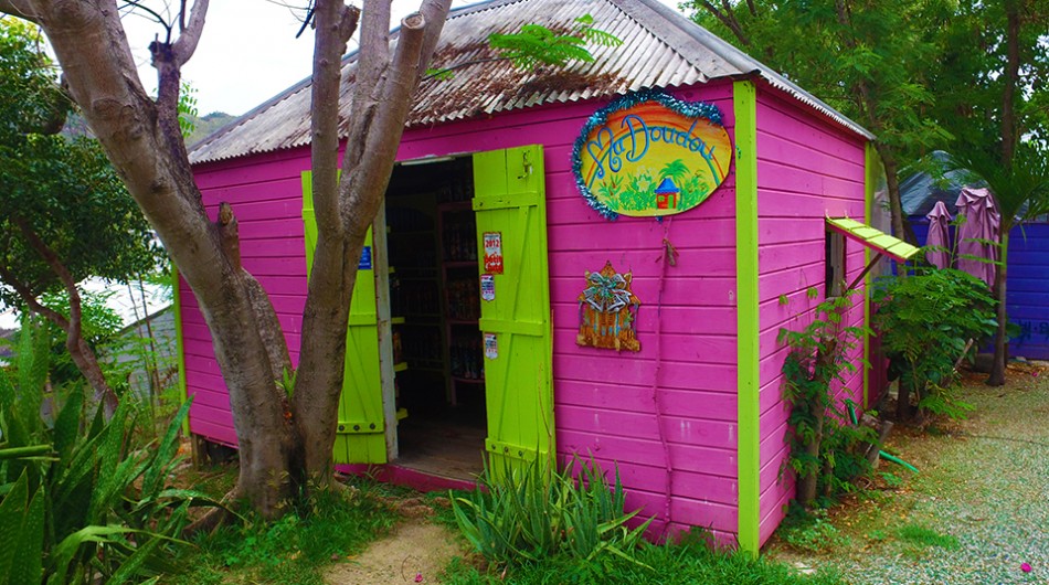 st martin secret rum shack