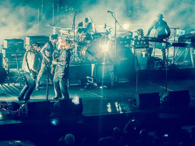 My Morning Jacket One Big Holiday