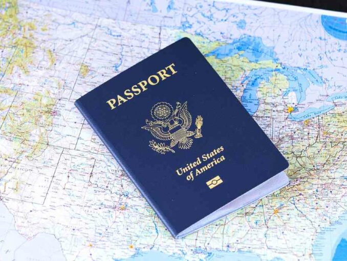 Passport Fee