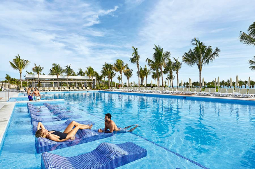 Hotel Riu Dunamar - one of our best all inclusives in Playa Mujeres