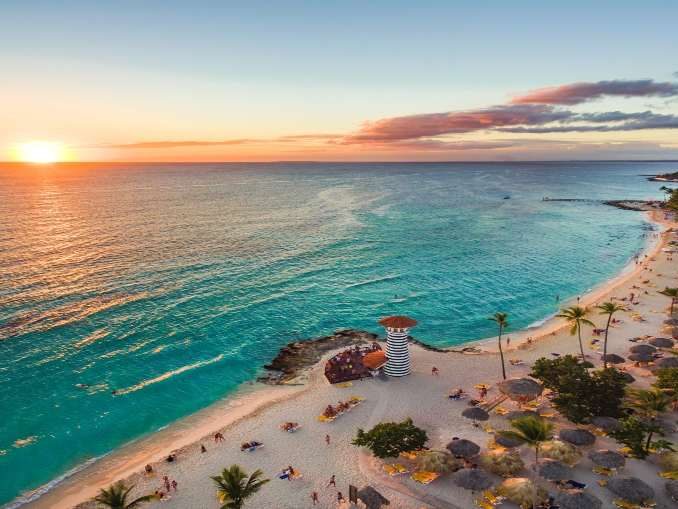 Dominican Republic ETicket