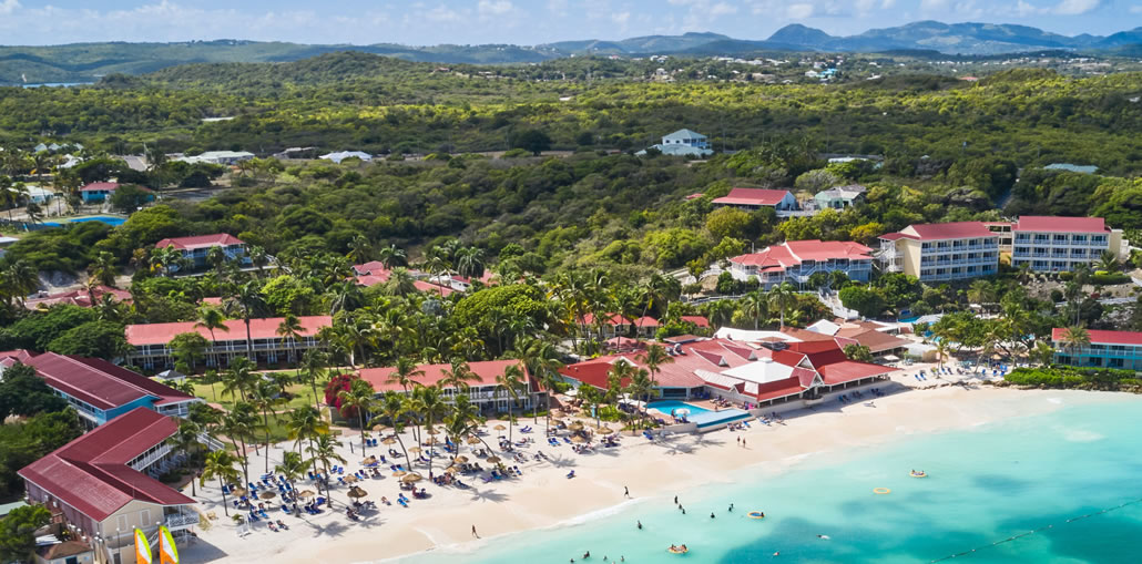 Pickleball at Pineapple Beach Club Antigua