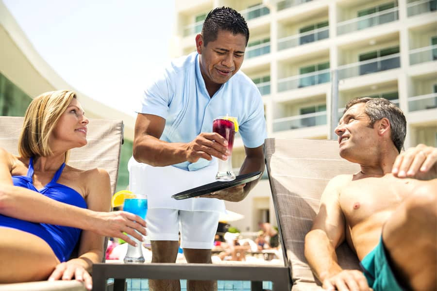 Sun Palace Cancun - one of our best all inclusives in Cancun, Mexico