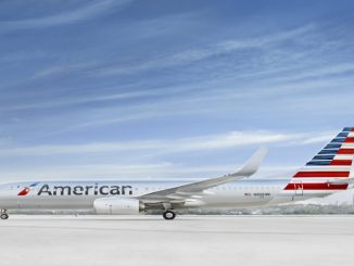 American Airlines Touchless Check-in