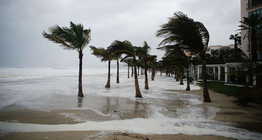 Tips for Traveling During Hurricane Season
