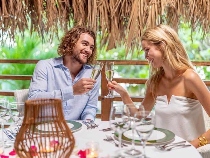 Couples Resorts Sweep Awards