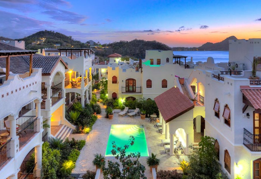 Cap Maison, St. Lucia