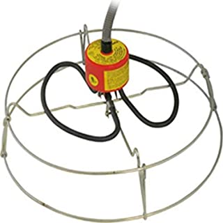 Personal Jacuzzi warmer