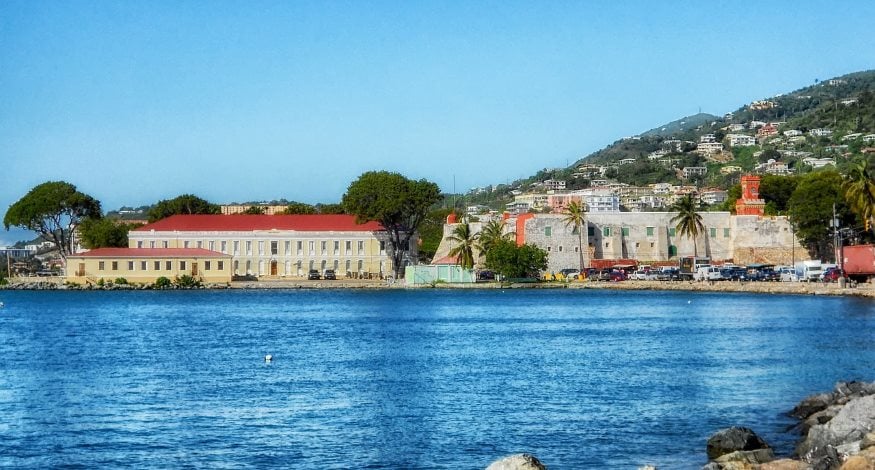 US Virgin Islands history all inclusive