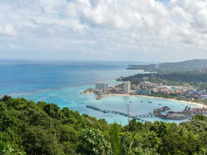 Jamaica Travel Authorization