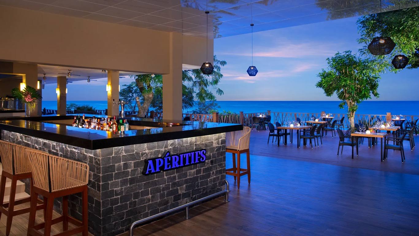 Dreams Cozumel Cape Resort