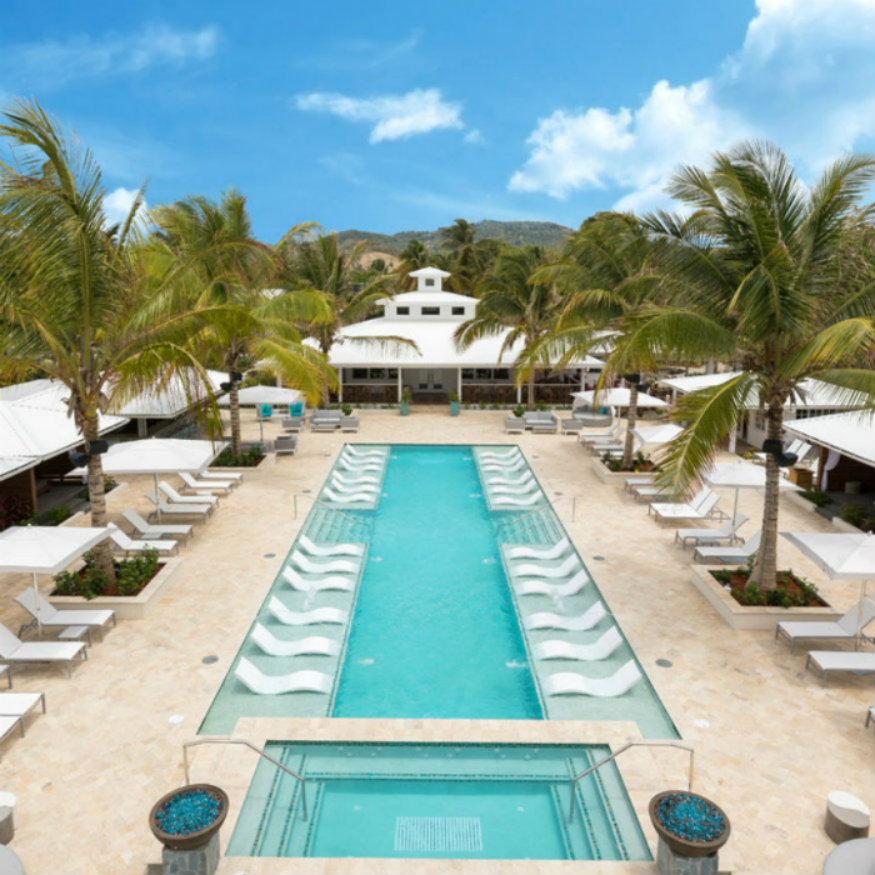 Serenity Adults-Only Pool