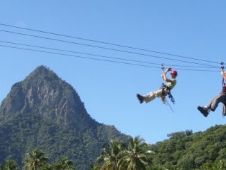 All inclusive resorts with zip lines