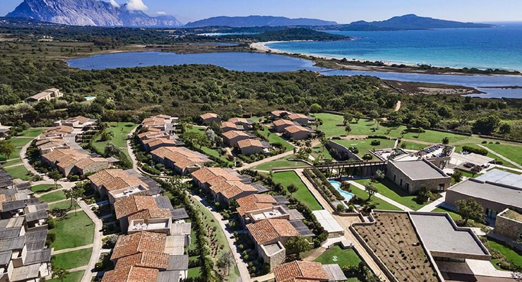 Baglioni Resort Sardinia