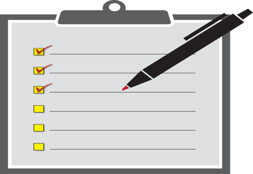 checklist