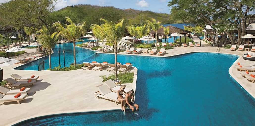 Dreams Las Mareas Costa Rica