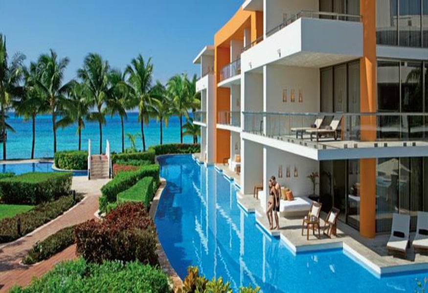 Best All Inclusives for Millennials