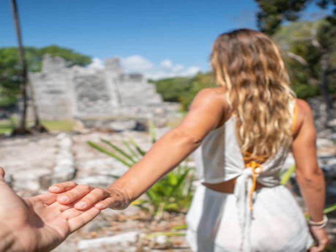 Protocols at Majestic Resorts with Couple Touring