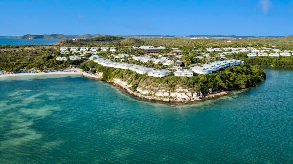 The Verandah Antigua