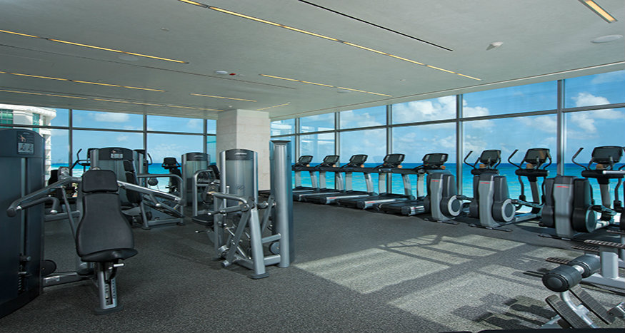 Best All Inclusive Resort Gyms