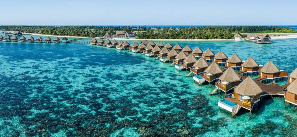 Mercure Maldives Koodoo Overwater Bungalows