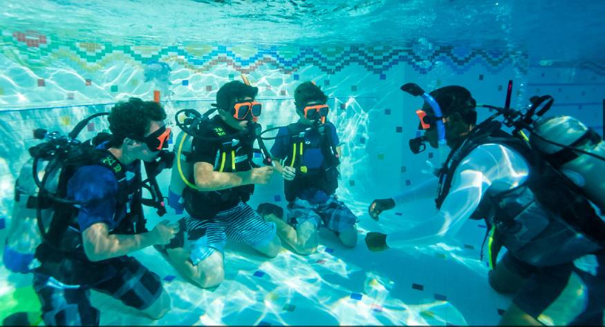 Beaches Turks & Caicos - one of our Best All Inclusive Dive Resorts