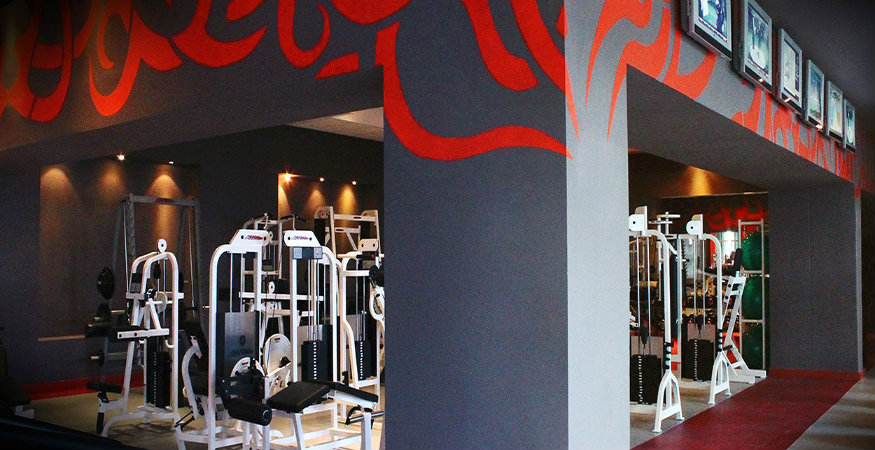 Best All Inclusive Resort Gyms