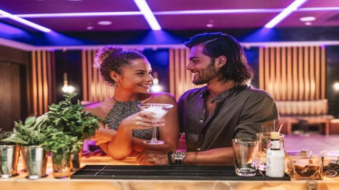 HardRock-LosCabos-Bar-MusicGetaways Solfest and Jazz Festival at Hard Rock Hotels