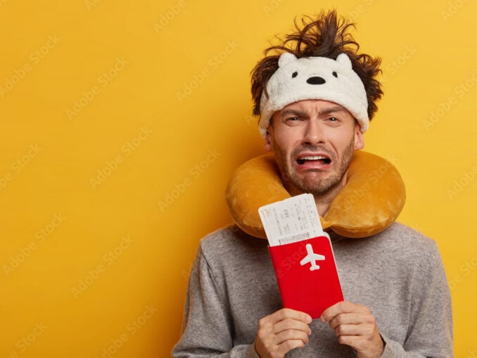 Flight costs are going up