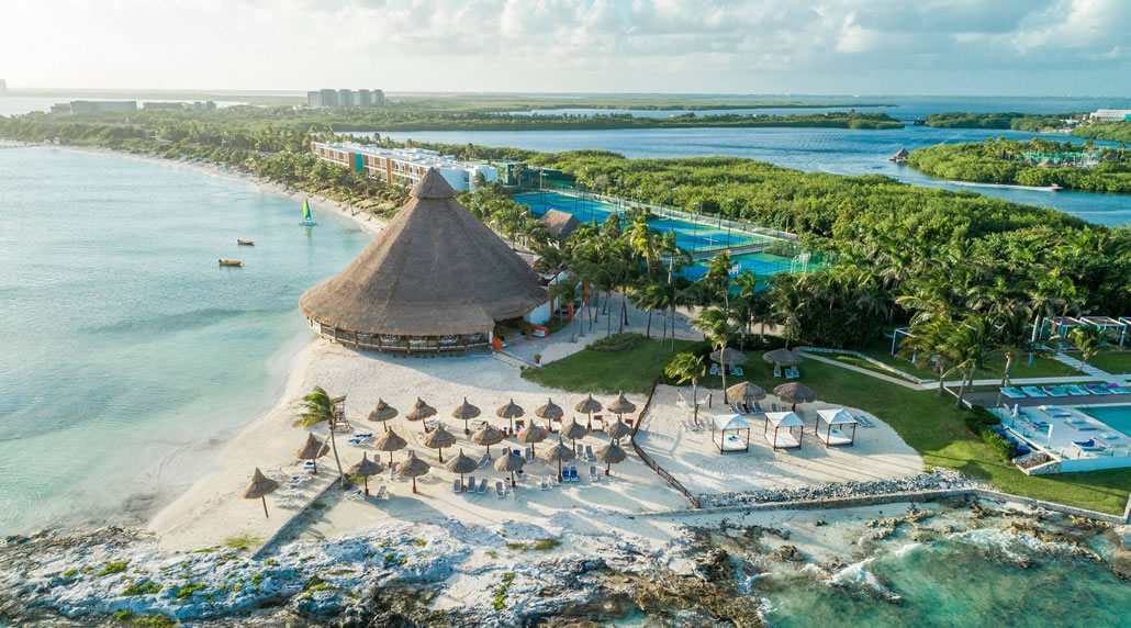 Pickleball is at selected ClubMed Resorts