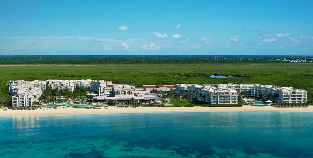 Pickleball is at Dreams Jade RC