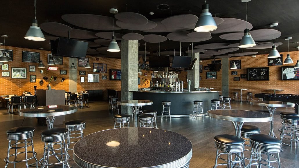 Legends Bar at Finest Playa Mujeres