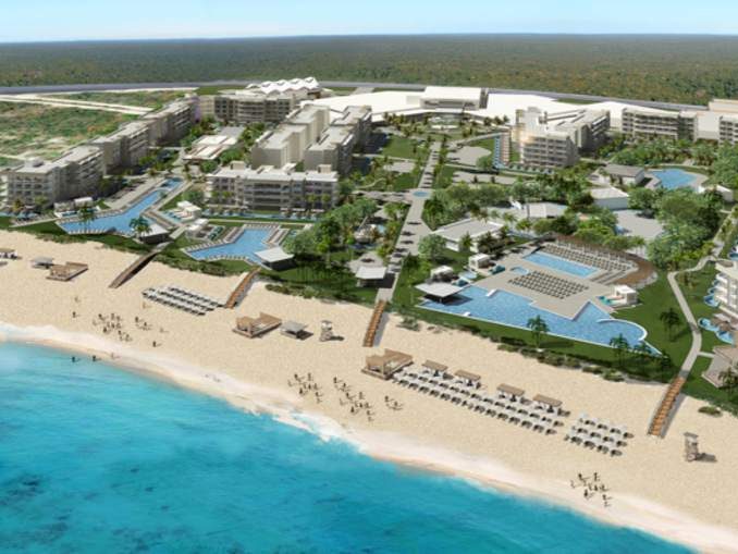 Planet Hollywood Cancun