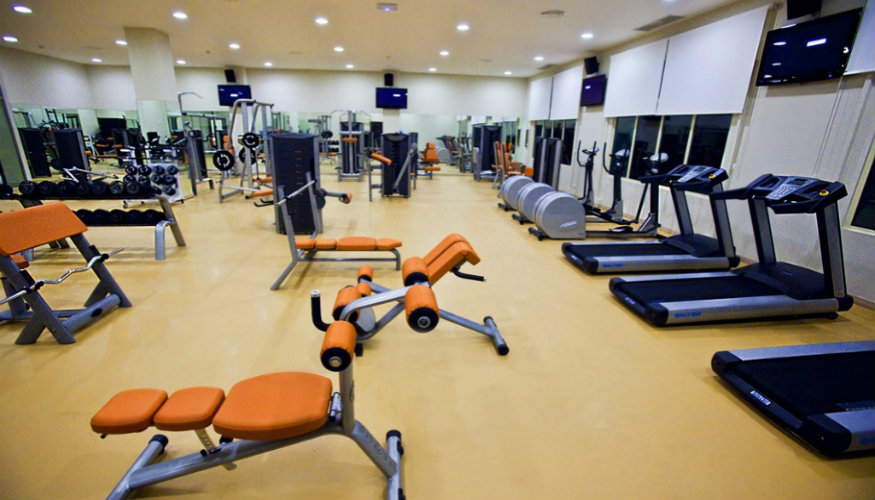Best All Inclusive Resort Gyms