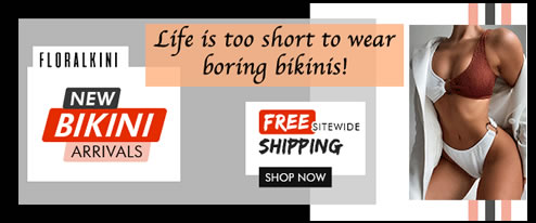 Looks We Love! Easy Breezy Styles For Fun In The Sun! Shop Now!